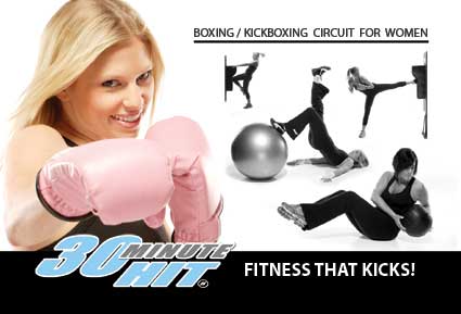 Toronto kickboxing