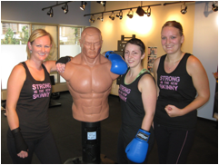 kickboxing franchise